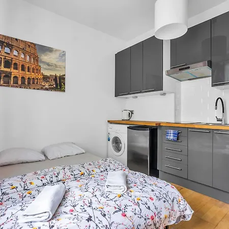 Finlandzka 5a By Homeprime Appartamento Varsavia