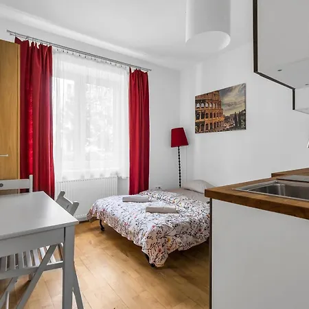 Lägenhet Finlandzka 5a By Homeprime Warszawa