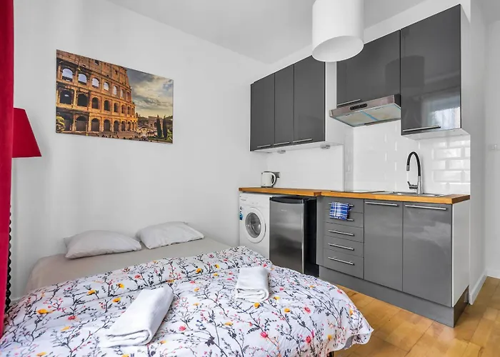 Finlandzka 5a By Homeprime Apartament Warszawa