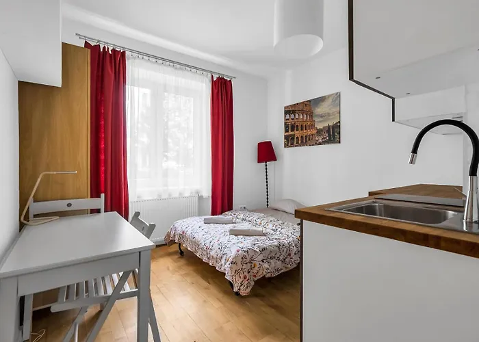 Apartament Finlandzka 5a By Homeprime Warszawa