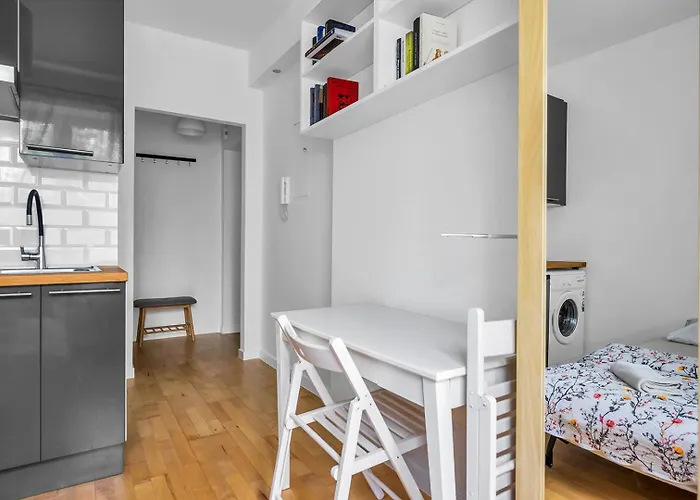 Finlandzka 5a By Homeprime *